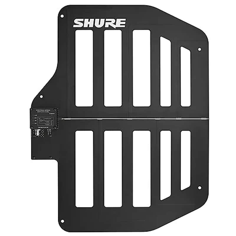Shure UA874V Active Directional Antenna (174 - 216 MHz) image 1