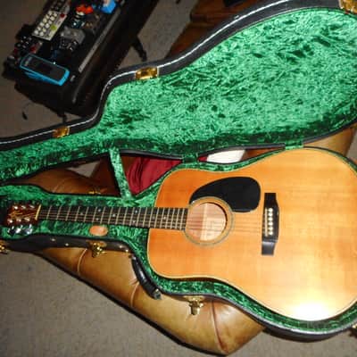 Alvarez Yairi DY 53 "Silver Harp" 1982, Excellent Cond. 1 Owner, w/ HSC image 2