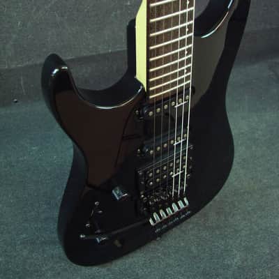 Jackson Stealth EX Left Handed Electric Guitar With Hardshell Case Lefty Black image 7