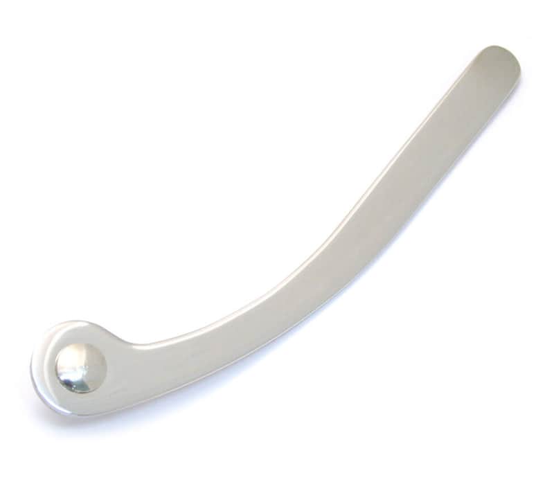 006-1698-000 Gretsch/Bigsby Chrome Short 6.5" Guitar Tremolo/Vibrato Arm/Handle 006-1698-000 image 1