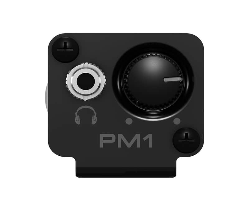Behringer Powerplay PM1 Personal In-Ear Monitor Beltpack image 1