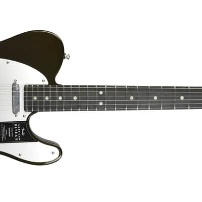 Fender American Ultra II Telecaster in Texas Tea image 2