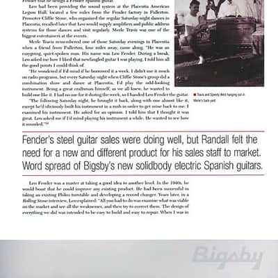 The Story of Paul Bigsby – Limited Edition Collector’s Book image 5