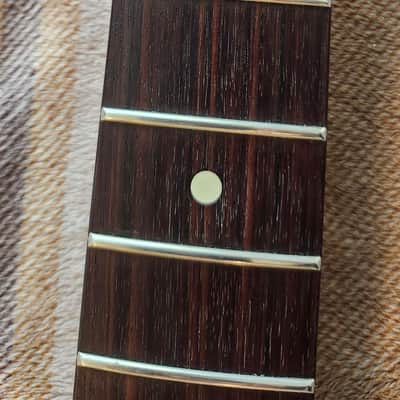 1996 Fender American Standard Stratocaster Neck - Rosewood image 17