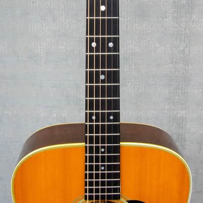 Used Martin D-28 Dreadnought Acoustic (1973) image 7