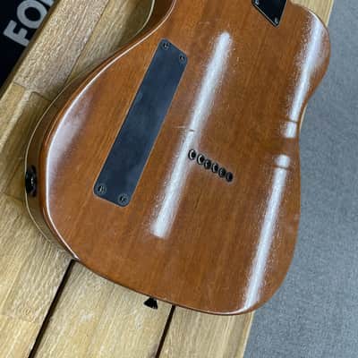 3 Pickup Parts Telecaster Rosewood Neck - Natural image 11