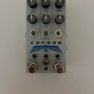 Chase Bliss Audio Condor HiFi 2024 - White image 2