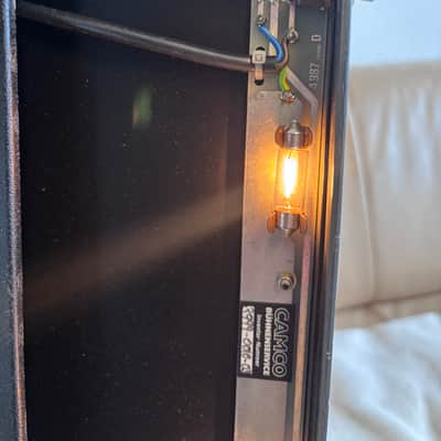 Emo RK1 Back light Rack Light 1980-1990 image 10