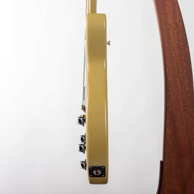 Gibson 1960 Les Paul Special Double Cut Reissue VOS, TV Yellow | Demo image 7