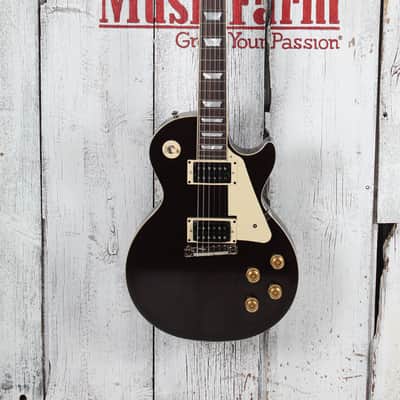 Epiphone Jeff Beck 1954 Les Paul Standard Electric Guitar Oxblood with Case image 4