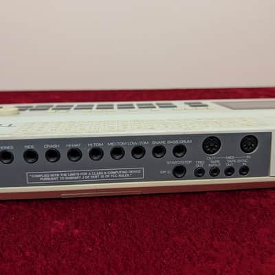 Roland TR-626 Rhythm Composer 1980s Drum Machine image 4