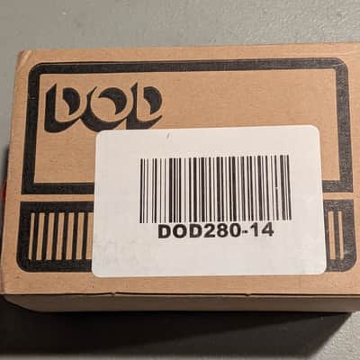 DOD 280 Compressor Reissue 2014 - Present - Orange image 3