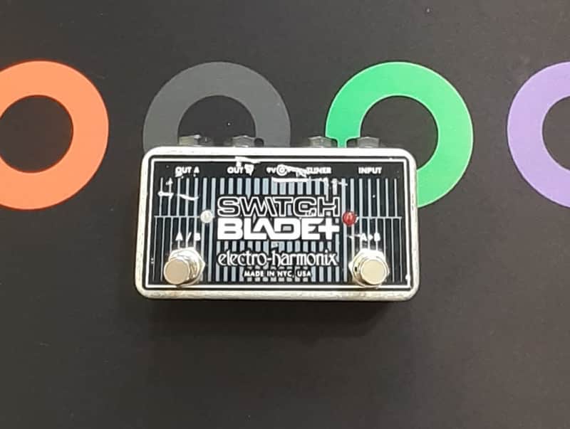 Electro-Harmonix Switch blade+