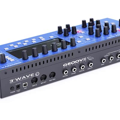 Groove Synthesis 3rd Wave 8M 8-Voice Desktop Synthesizer image 7
