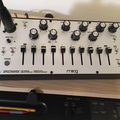 Moog Spectravox 2019 analog vocoder (Moogfest exclusive) image 3