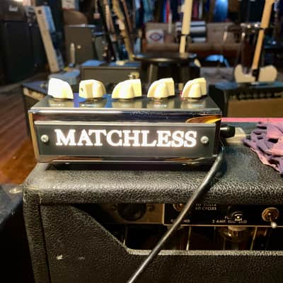 Matchless Dirt Box 1990s - Chrome image 2