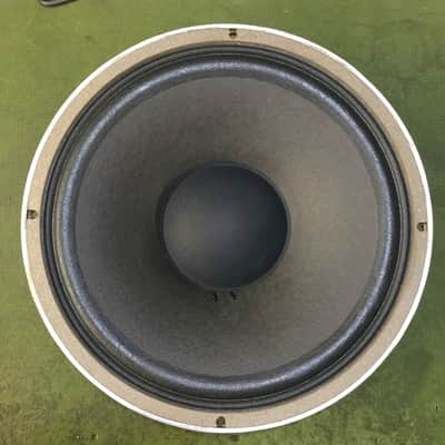 JBL D131 8ohm 1961 - Early version of the D120 image 8
