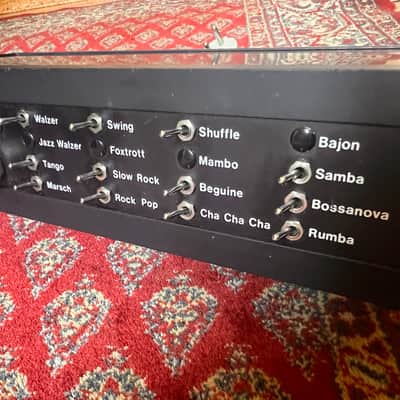 Elektor IC Drumbox - Drumcomputer 1975 image 5