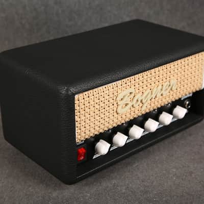 Bogner Ecstasy Mini 30 Watt Amp Head - 2nd Hand image 2