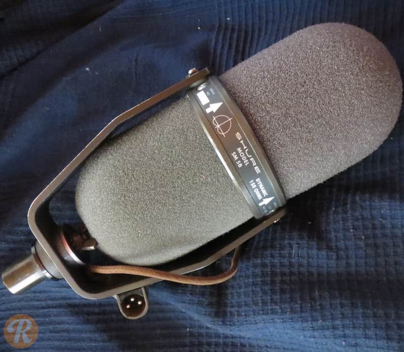 Shure SM5B image 1