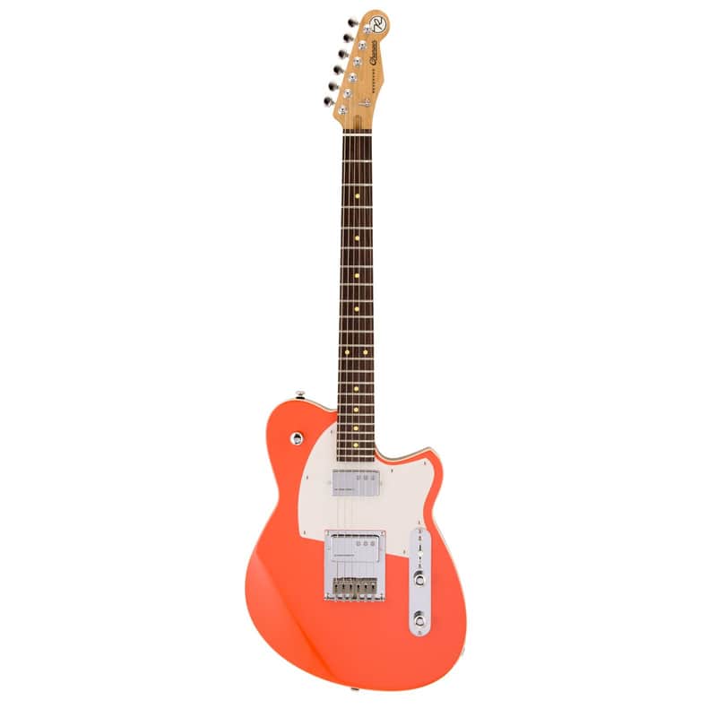 Reverend Charger Cleancut image 2