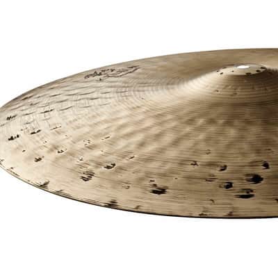 Zildjian K1121 K Constantinople 22" médium thin high ride image 2