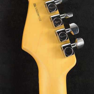 Mint Fender American Professional II Stratocaster Dark Night Rosewood Fingerboard image 8