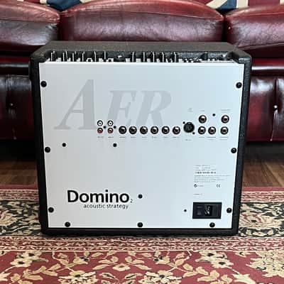 AER Domino 2 Acoustic Strategy Amplifier image 3