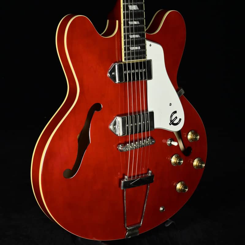 Epiphone Casino Cherry [SN 1210211329] [05/28] image 1