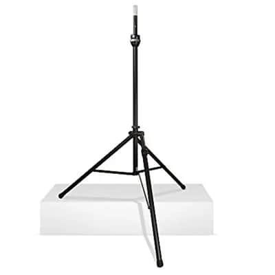 Ultimate Support TS-99BL TeleLock Lift-Assist Aluminum Speaker Stand image 1