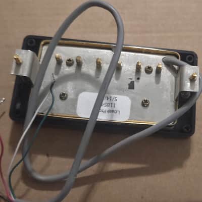 Gibson Burstbucker Pro Lead Humbucker Pickup image 2