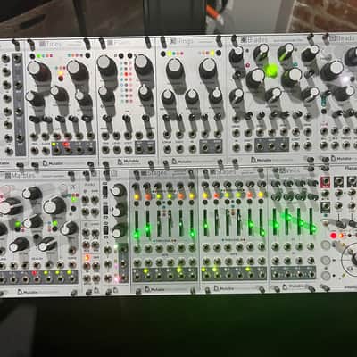 Immagine Mutable Instruments Eurorack Modular System  162HP with 6U Case - 2