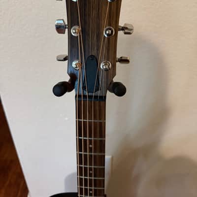 Taylor AD24CE American Dream Series Grand Auditorium Acoustic/Electric Guitar image 7