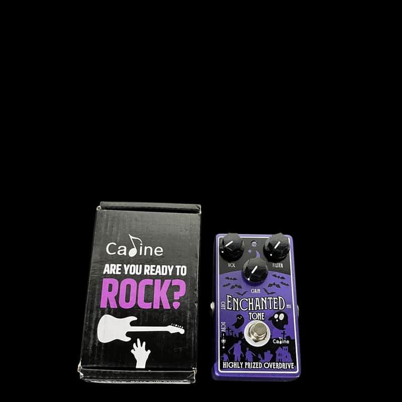 Caline CP-511 Enchanted Tone Highly Prized Overdrive -x11148 image 1