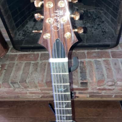 PRS MODEL A50E SN: CTC -F11139 SE MODEL A50E ? - natural image 6