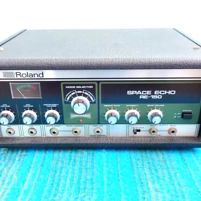 Roland RE-150 Space Echo - 1982 Model - Serviced / Power Board Recapped - K039 image 4