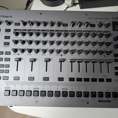 Roland TR-1000 Rhythm Creator 2025 - Present - Silver image 1