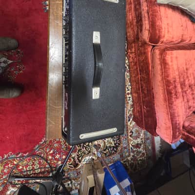 Fender Bassman FEIC Pre CBS AA864 Amplifier Head 1965 image 6