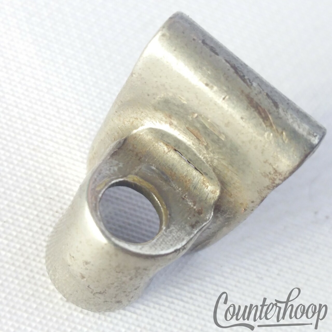 Slingerland Tension T-Rod Clip 40s Single-Flange Rim Floor/Tom/Snare Drum USA* — main photograph
