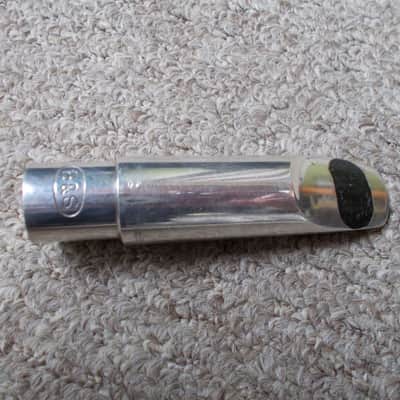B&S Metal Alto Saxophone Mouthpiece L220 M88 image 12
