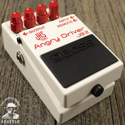 Boss JB-2 Angry Driver Overdrive image 3