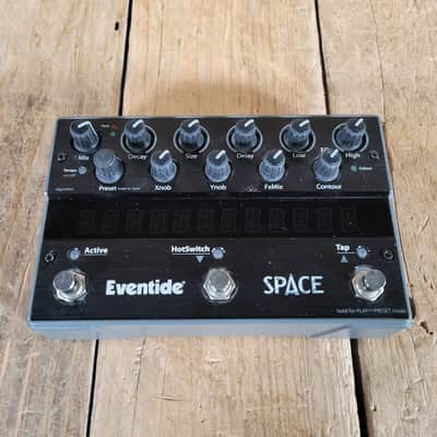 Reverb.com listing, price, conditions, and images for eventide-space