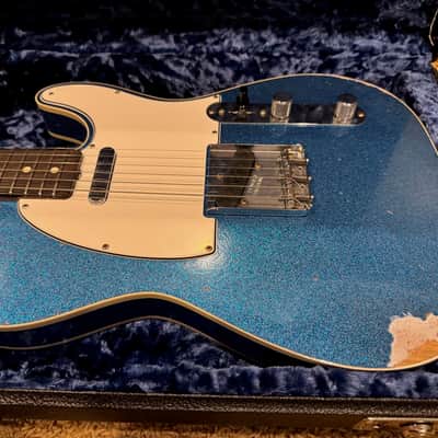 Fender Custom Shop '61 Reissue Telecaster Custom Relic image 2