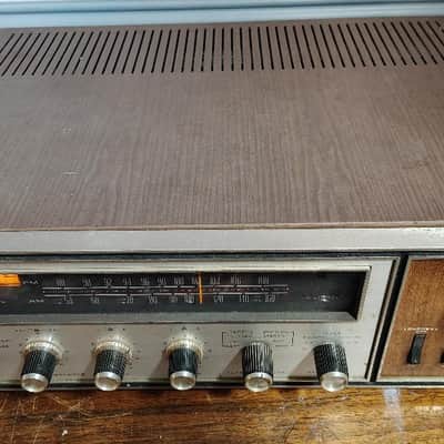 Kenwood TK88 receiver in very good condition -8 1970's image 2
