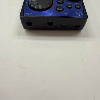 Korg Toneworks PX4 Pandora Personal Mini Compact Multi Effects Processor image 5