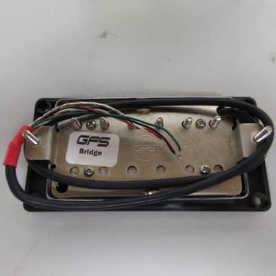 GFS Fat PAF Humbucker Pair image 5