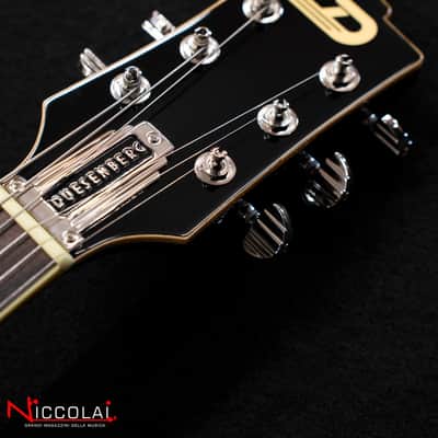 DUESENBERG Starplayer Tv Blue Sparkle image 18