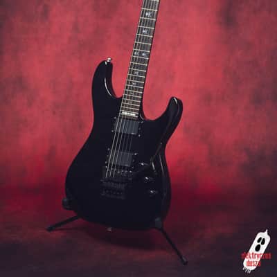 ESP LTD KH-602 Kirk Hammett Black Korea 2007 image 6
