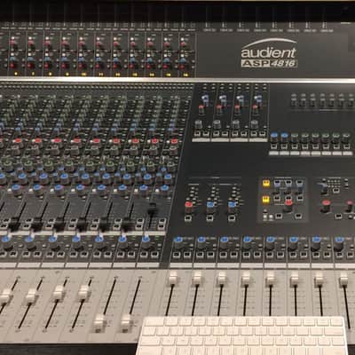 Audient ASP4816 2018 image 2