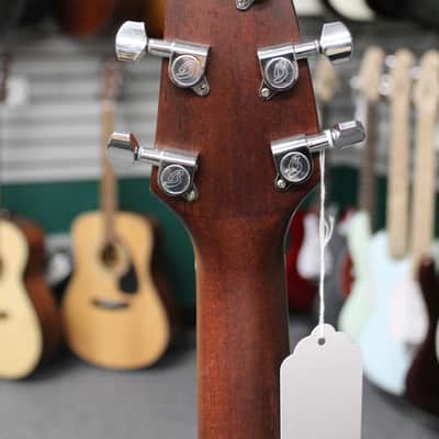 Breedlove Discovery Acoustic-Electric Guitar - European Spruce image 6